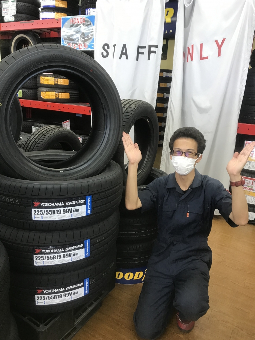 マツダ！！CX-5にオススメ！！！ヨコハマ BlueEarth XT